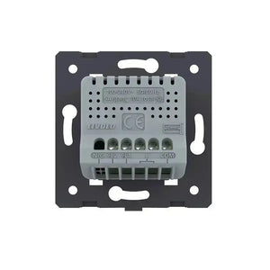 Livolo | Goud | SR | Module | Aan/Uit | Dubbel | Wisselschakelaar | Smart Home - Livolo Nederland