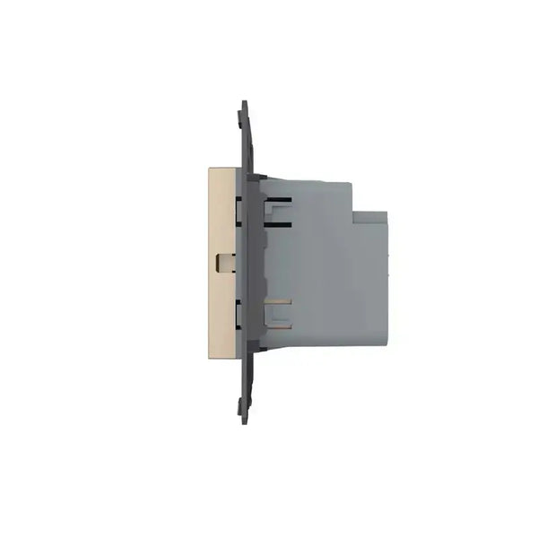 Livolo | Blanc | SR | Module | ON / OFF | Double | Interrupteur de commutation