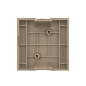 Livolo | Goud | SR | Module | Blindplaat Livolo Nederland B.V.