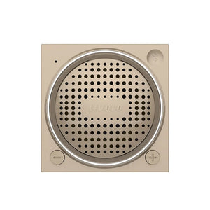 Livolo | Goud | SR | Module | Bluetooth speaker Livolo Nederland B.V.