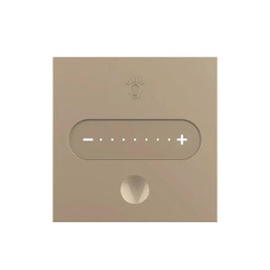 Livolo | Goud | SR | Module | Slide-Dimmer | Smart Home Livolo Nederland B.V.
