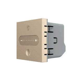 Livolo | Goud | SR | Module | Slide-Dimmer | Smart Home Livolo Nederland B.V.
