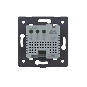 Livolo | Goud | SR | Module | Thermostaat met zoneregeling | Met bedrade zonemotor Livolo Nederland B.V.