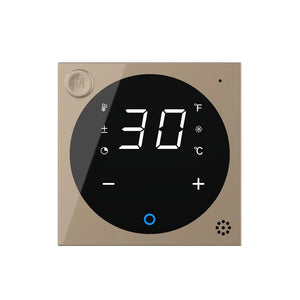 Livolo | Goud | SR | Module | Thermostaat voor cv-ketels Livolo Nederland B.V.
