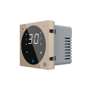 Livolo | Goud | SR | Module | Thermostaat voor cv-ketels Livolo Nederland B.V.