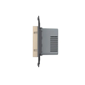 Livolo | Goud | SR | Module | Thermostaat voor elektrische vloerverwarming | Smart Home