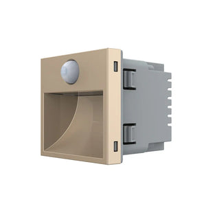 Livolo | Goud | SR | Module | Verlichting | Beweging en dag/nacht sensor Livolo Nederland B.V.