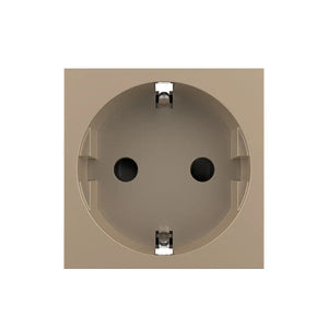 Livolo | Goud | SR | Module | Wandcontactdoos Livolo Nederland B.V.