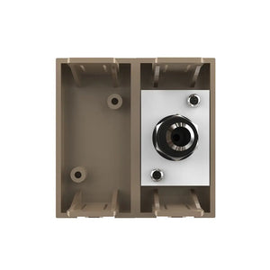 Livolo | Goud | SR | Satelliet- Antenne | Blindplaat Livolo Nederland B.V.
