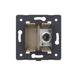 Livolo | Goud | SR | TV - Male | Blindplaat Livolo Nederland B.V.