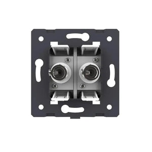 Livolo | Wit | SR | TV - Male | TV - Female Livolo Nederland B.V.