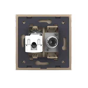 Livolo | Goud | SR | TV | Netwerk Cat.6 Livolo Nederland B.V.