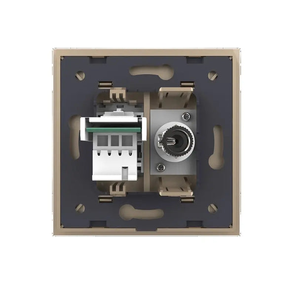 Livolo | Goud | SR | TV | Telefoon Livolo Nederland B.V.