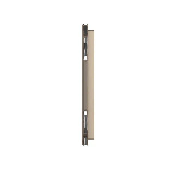 Livolo | Goud | SR+SR+1 | Glasplaat | Combinatie Livolo Nederland B.V.