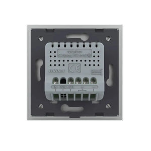 Livolo | Gris | 1 | Pouls | 12 ou 24 V CC | Commutateur Livolo Nederland B.V.