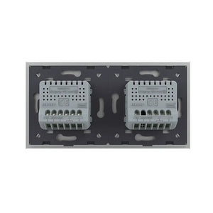 Livolo | Gris | 1+2 | Marche/Arrêt | 12 ou 24 V CC | Commutateur Livolo Nederland B.V.