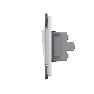 Livolo | Gris | 1+2 | Marche/Arrêt | Changer | Interrupteur à bascule Livolo Nederland B.V.