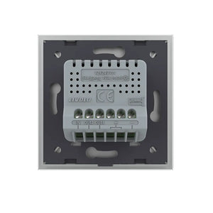 Livolo | Gris | 2 | Pouls | 12 ou 24 V CC | Commutateur Livolo Nederland B.V.