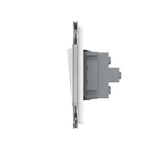 Livolo | Grijs | 2+2+2 | Puls | Wipschakelaar Livolo Nederland B.V.