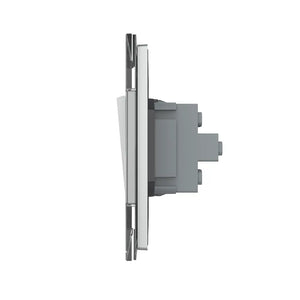 Livolo | Grijs | 3-Standen | Ventilatorschakelaar Livolo Nederland B.V.