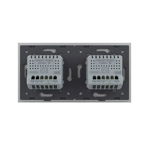 Livolo | Grijs | SR | 2 | Slide-Dimmer Livolo Nederland B.V.