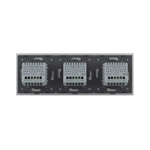 Livolo | Grijs | SR | 3 | Slide-Dimmer Livolo Nederland B.V.