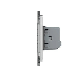 Livolo | Gris | SR | 4 | Gradateur à glissière | Inverseur Livolo Nederland B.V.