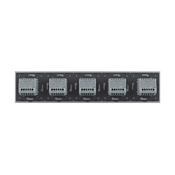 Livolo | Grijs | SR | 5 | Slide-Dimmer | Wisselschakelaar Livolo Nederland
