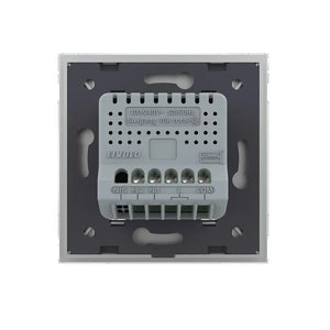 Livolo | Gris | SR | Marche/Arrêt | Double | Inverseur Livolo Nederland B.V.