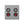 Grijze dubbele RCA tulp audio aansluiting voor twee analoge stereo verbindingen in de wand