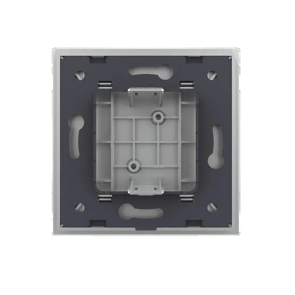 Livolo | Grijs | SR | Blindplaat Livolo Nederland B.V.