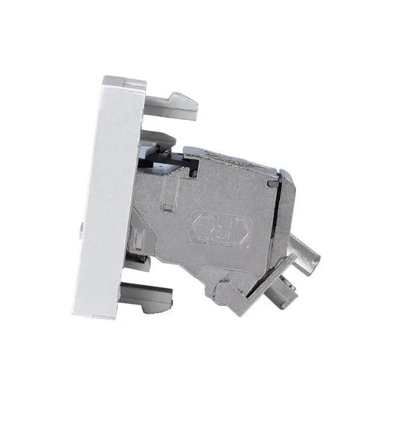 Livolo | Grijs | SR | Enkel | Netwerk - RJ45 | Cat.6A Livolo Nederland B.V.