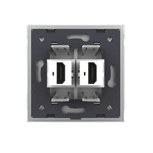 Livolo | Grijs | SR | HDMI | HDMI Livolo Nederland B.V.