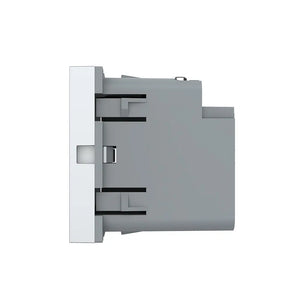 Livolo | Grijs | SR | Module | Dubbele USB-C oplader 65W Livolo Nederland B.V.
