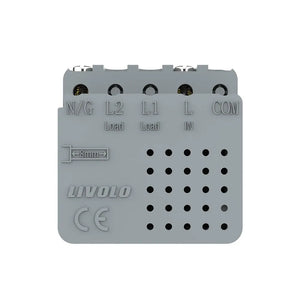 Livolo | Grijs | SR | Module | USB-C oplader Livolo Nederland B.V.