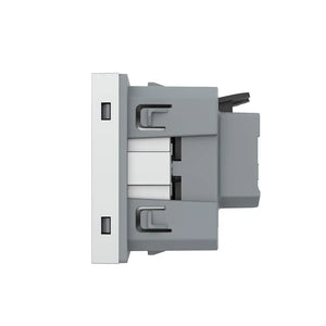 Livolo | Grijs | SR | Module | Wandcontactdoos Livolo Nederland B.V.