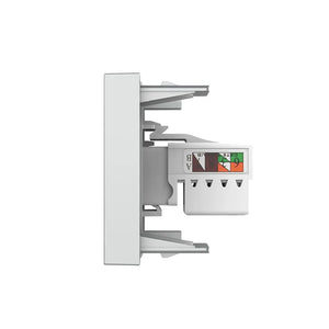 Livolo | Grijs | SR | Netwerk Cat.6 | Blindplaat Livolo Nederland B.V.