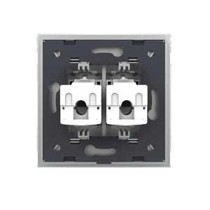 Livolo | Grijs | SR | Netwerk Cat.6 | Netwerk Cat.6 Livolo Nederland B.V.