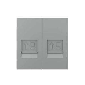 Livolo | Grijs | SR | Netwerk Cat.6 | Netwerk Cat.6 Livolo Nederland B.V.