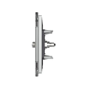 Livolo | Gris | SR | Antenne satellite | Plaque aveugle Livolo Nederland B.V.
