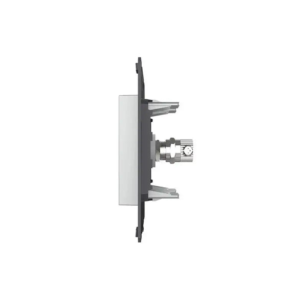 Livolo | Gris | SR | TV - Homme | Plaque aveugle