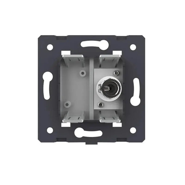 Livolo | Gris | SR | TV - Homme | Plaque aveugle