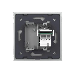 Livolo | Gris | SR | Téléphone | Plaque aveugle Livolo Nederland B.V.