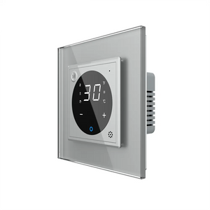 Livolo | Grijs | SR | Thermostaat voor cv-ketels | Smart Home Livolo Nederland B.V.