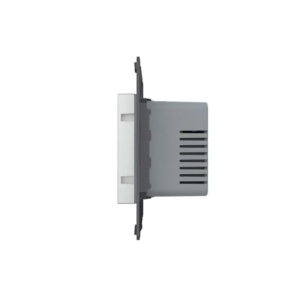 Livolo | Grijs | SR | Thermostaat voor vloerverwarming met CV