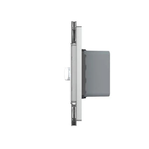 Livolo | Grijs | SR+SR | Wandcontactdoos | Bewegingsmelder | Aan/Uit Livolo Nederland B.V.
