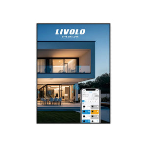 Livolo | Metalen frame (kopie) Livolo Nederland B.V.