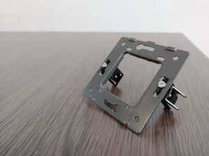 Livolo | Module | Kit de montage à pince | Convient pour boîtier d'encastrement sans montage à vis Livolo Nederland B.V.