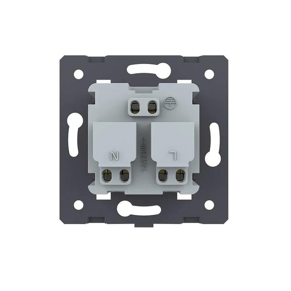 Livolo | Roze | SR | Module | Wandcontactdoos | France