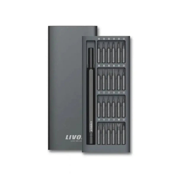 Livolo | Ensemble de tournevis | 24